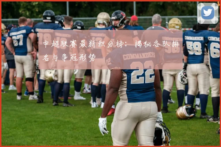 中超联赛最新积分榜：揭秘各队排名与争冠形势